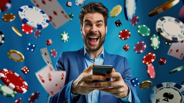 Antarmuka aplikasi ledak788 menampilkan pasar Piala Dunia dengan update real-time dan opsi deposit QRIS